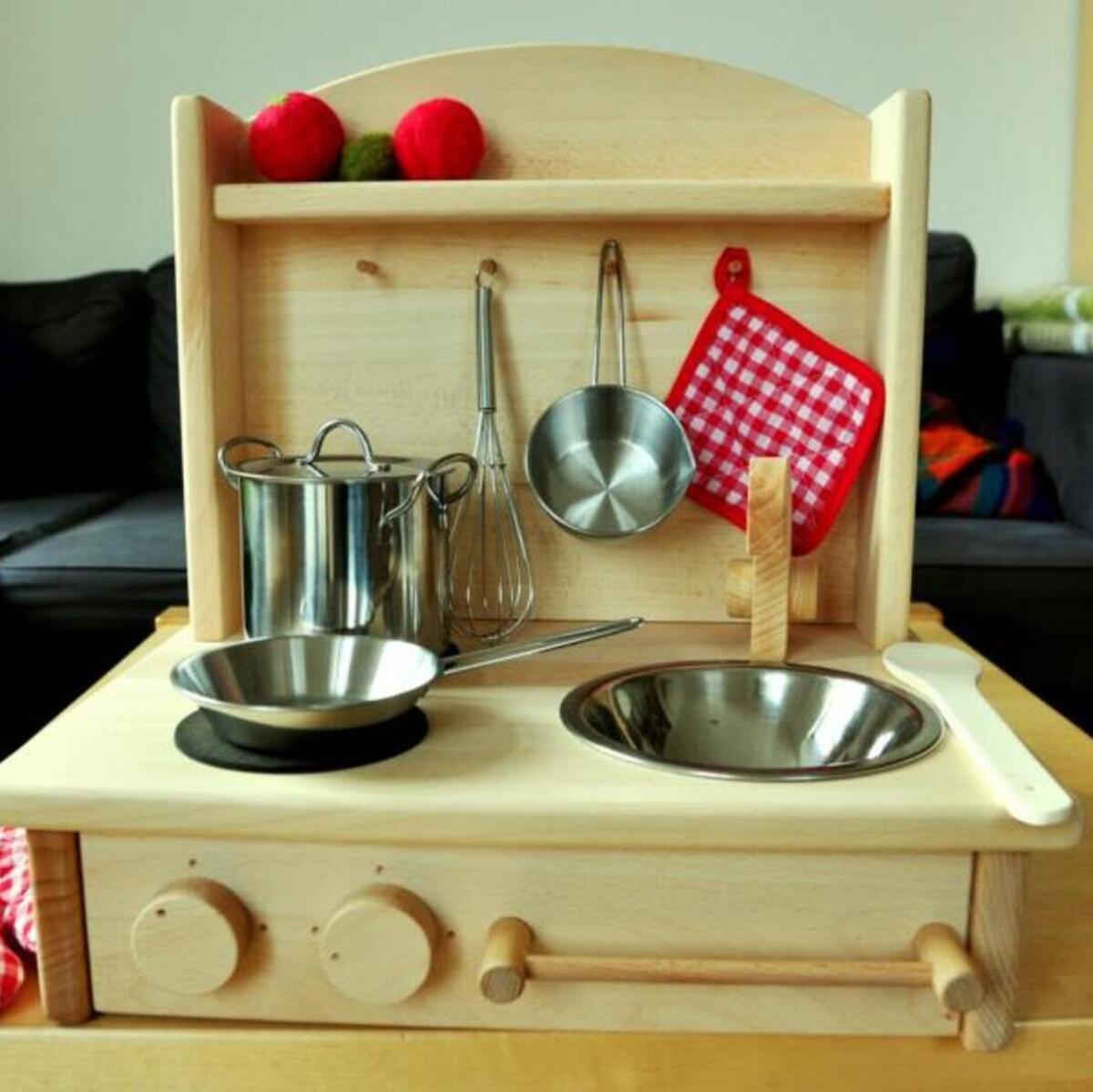 Mini Tischküche Zwerg